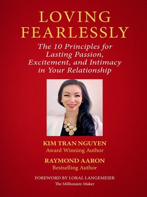 cover image of LOVING FEARLESSLY
